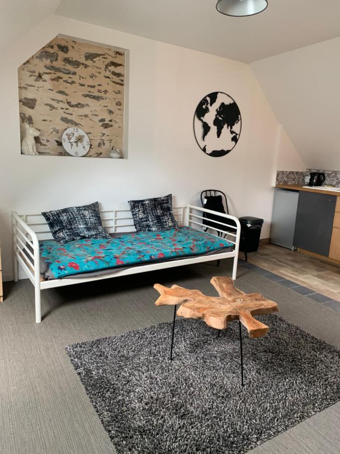 Appartement Belhommet 4 Landerneau Exterior foto